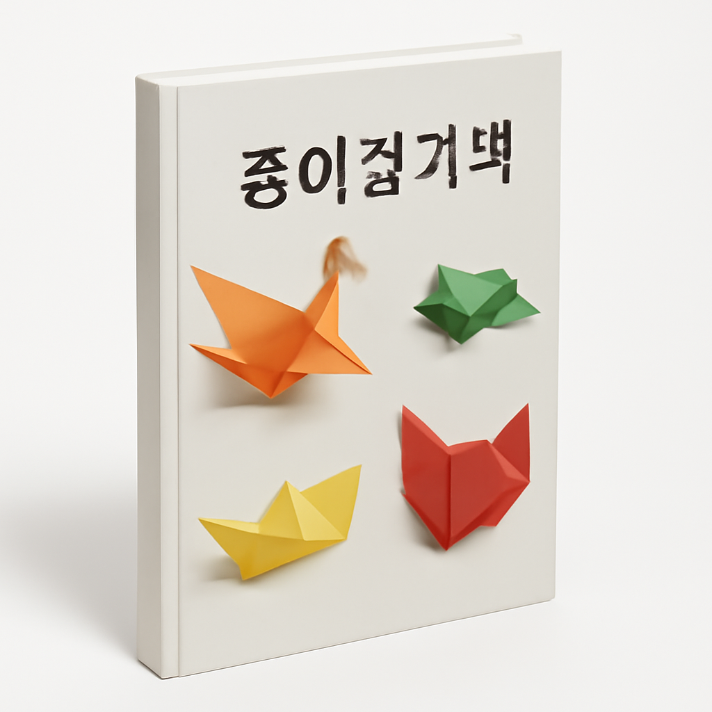 아트 오리가미 고급편